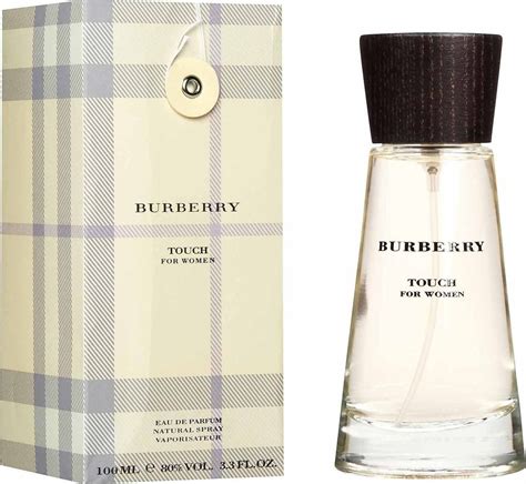 Touch for Women Burberry for women .